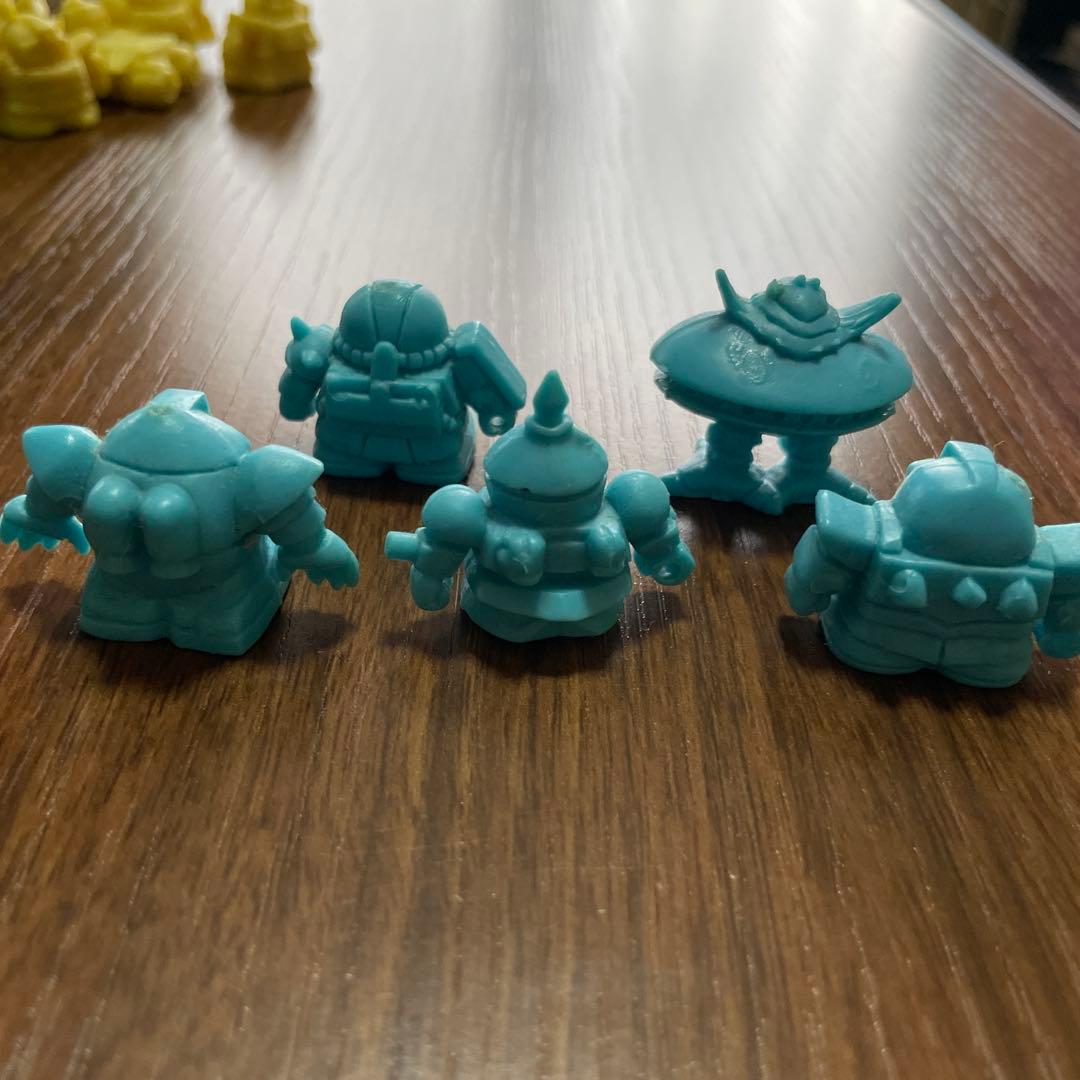 ガン消し 16体 - メルカリ