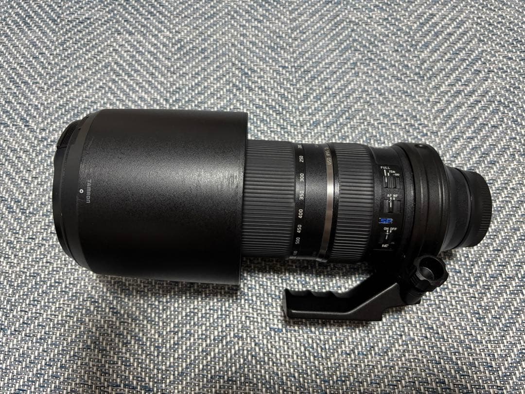 タムロン SP 150-600 F/5-6.3 Di VC USD A011N