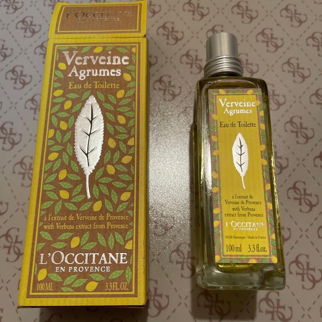 値下げ】ロクシタン 香水 - メルカリ