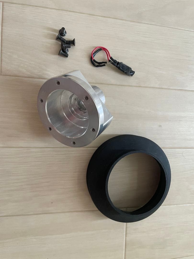 ワークスベル　ショートボス　ZZT231 RAPFIX専用ショートボスキット | worksbell