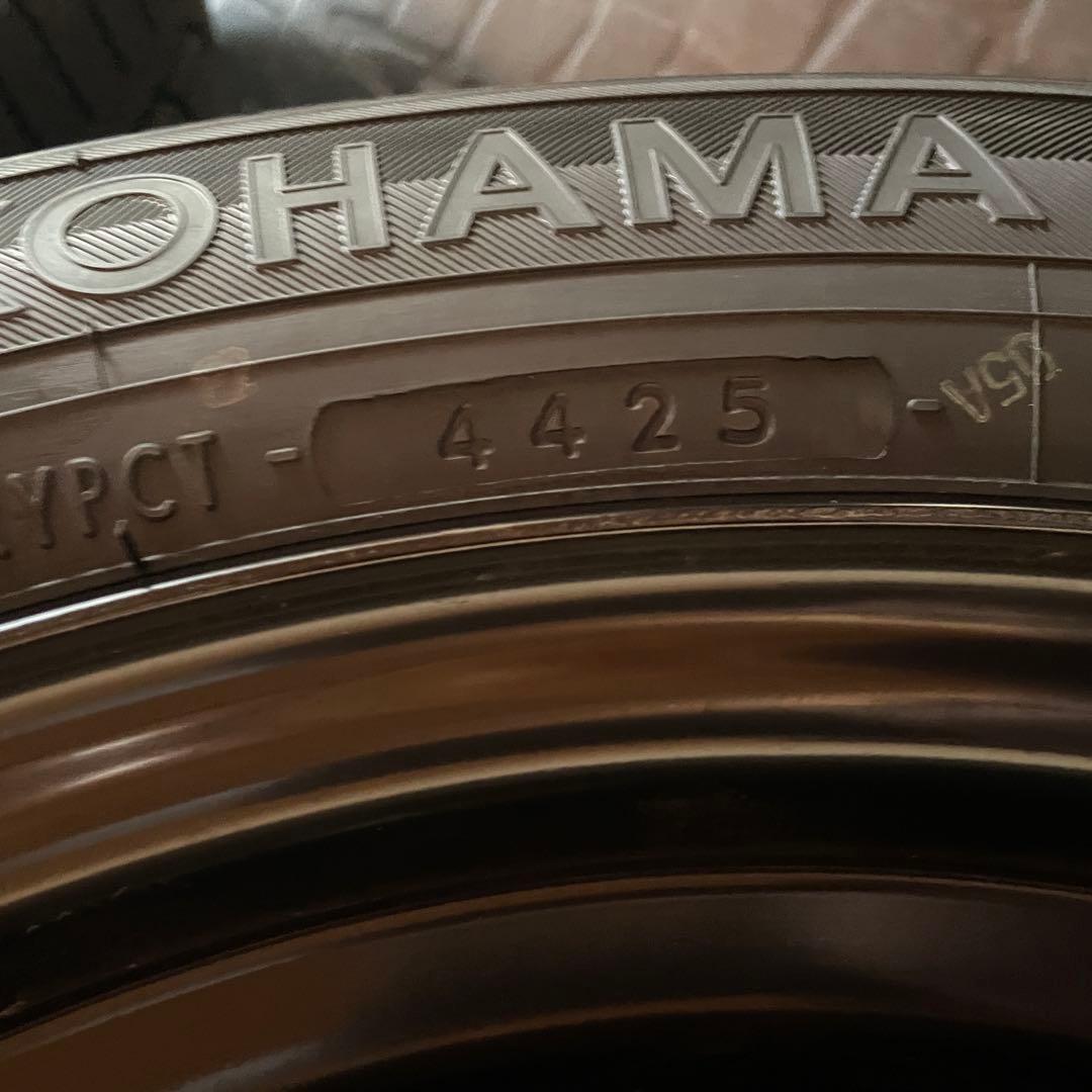 GR86純正16インチ ホイール&タイヤ 新車取り外し 走行距離8km