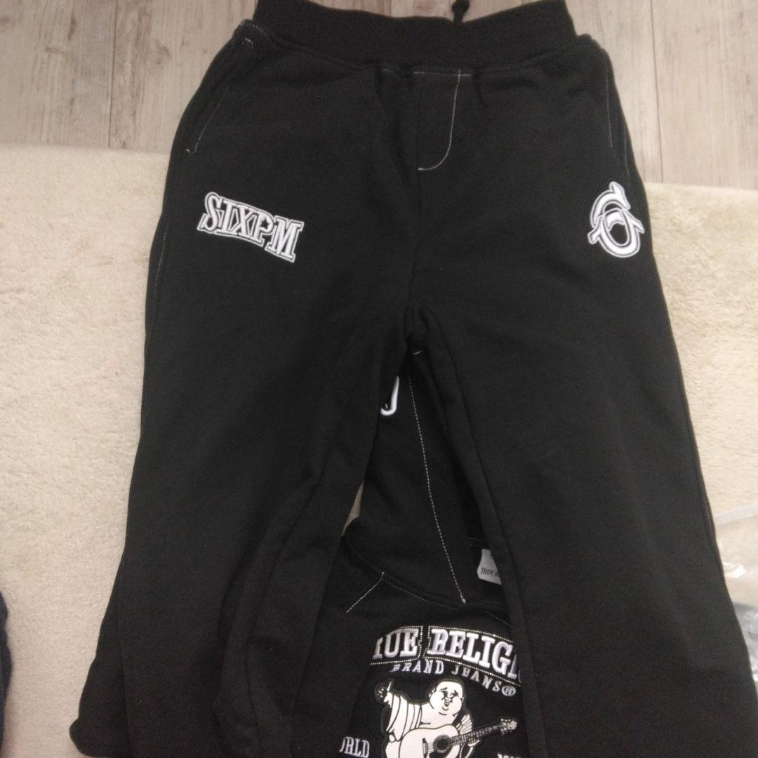 正規品】6pm true religion セットアップ - メルカリ