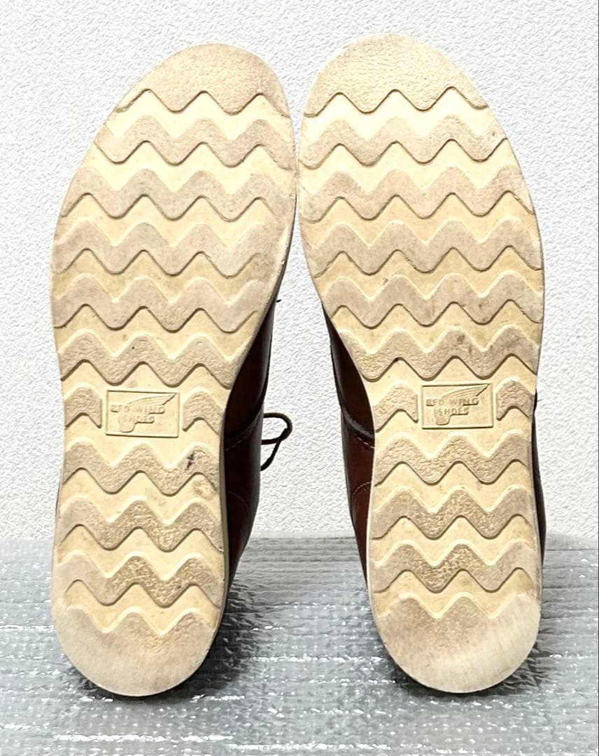 10/D】9105 RED WINGレッドウィング☆ハーレーninja gpz