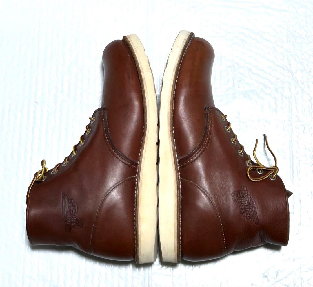 10/D】9105 RED WINGレッドウィング☆ハーレーninja gpz