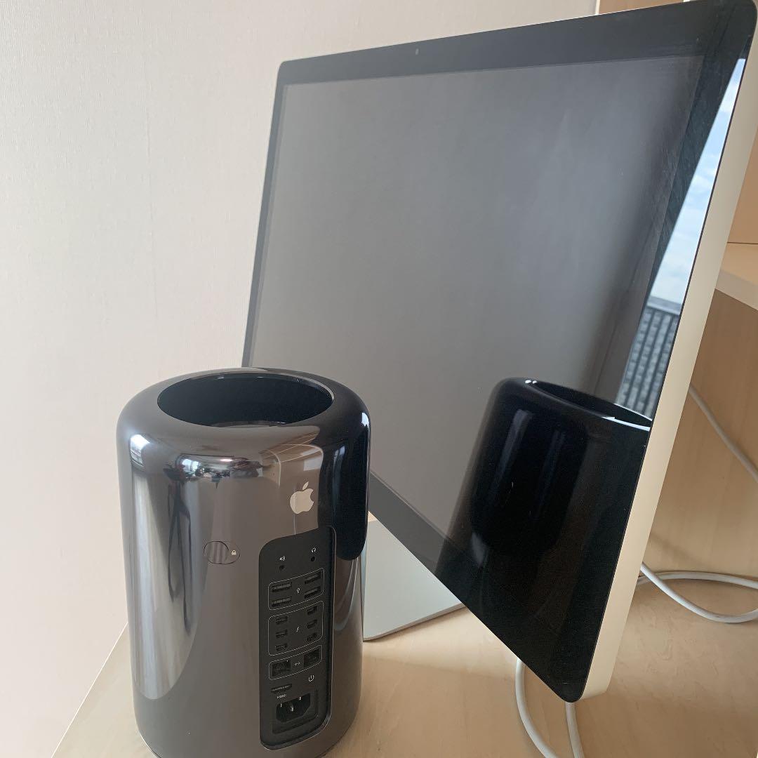 Mac Pro本体 & モニター 西田宗千佳のRandomTracking】新「Mac Pro」実機はインパクト極大! 6K
