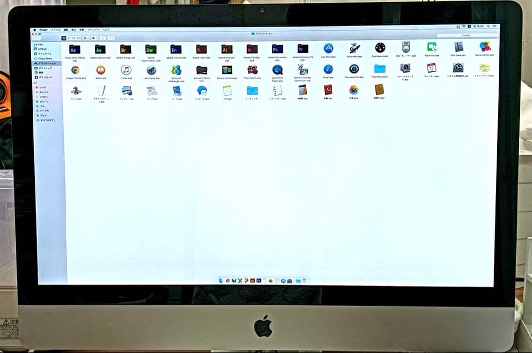 iMac27 i5 office・adobeCS6・VW CADなど使えます iMac27 i5 office・adobeCS6・VW CADなど使えます iMac27 i5 office