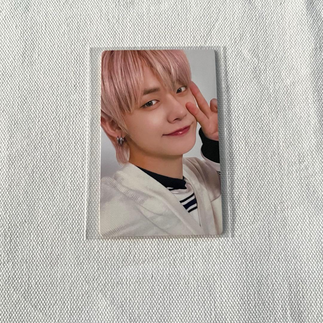 TXT ヨンジュン YEONJUN fc ファンクラブ 継続特典 1期 - メルカリ