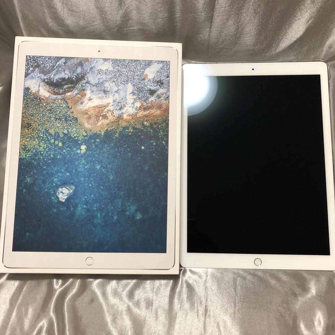 iPad Pro 12.9 第二世代セルラーモデル 64g 極美品