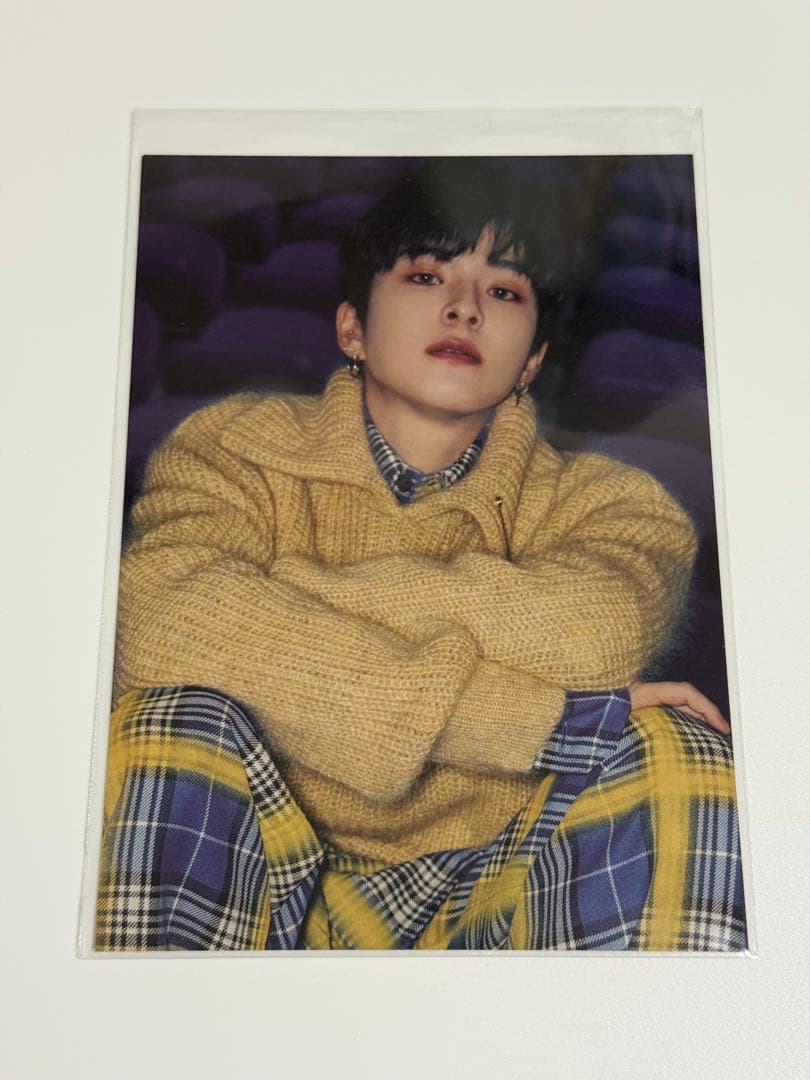 TREASURE アサヒ ポストカード - メルカリ