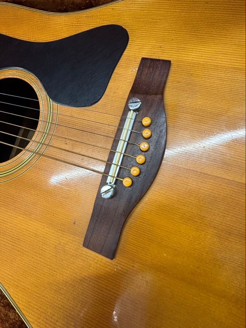 K.Yairi (ヤイリギター) 中古ギター YW-230 国産ヴィンテージ - メルカリ