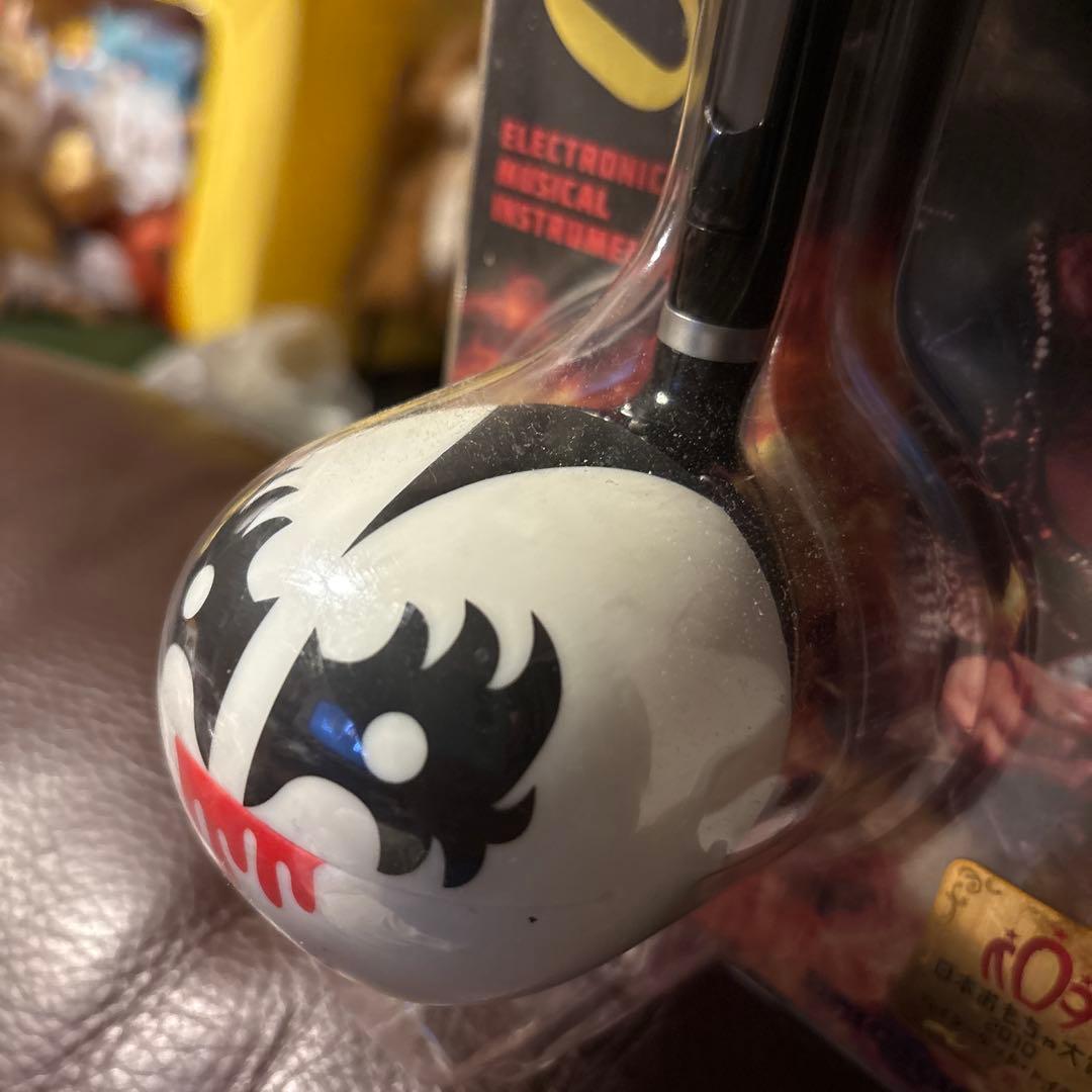 オタマトーン KISS ジーンシモンズ 昭和電機 kiss 激レア - メルカリ