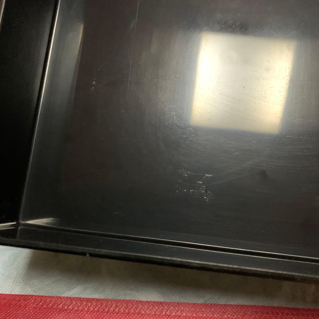 L*e様 高級重箱 彫金二段重 家宝 品質保証書付き