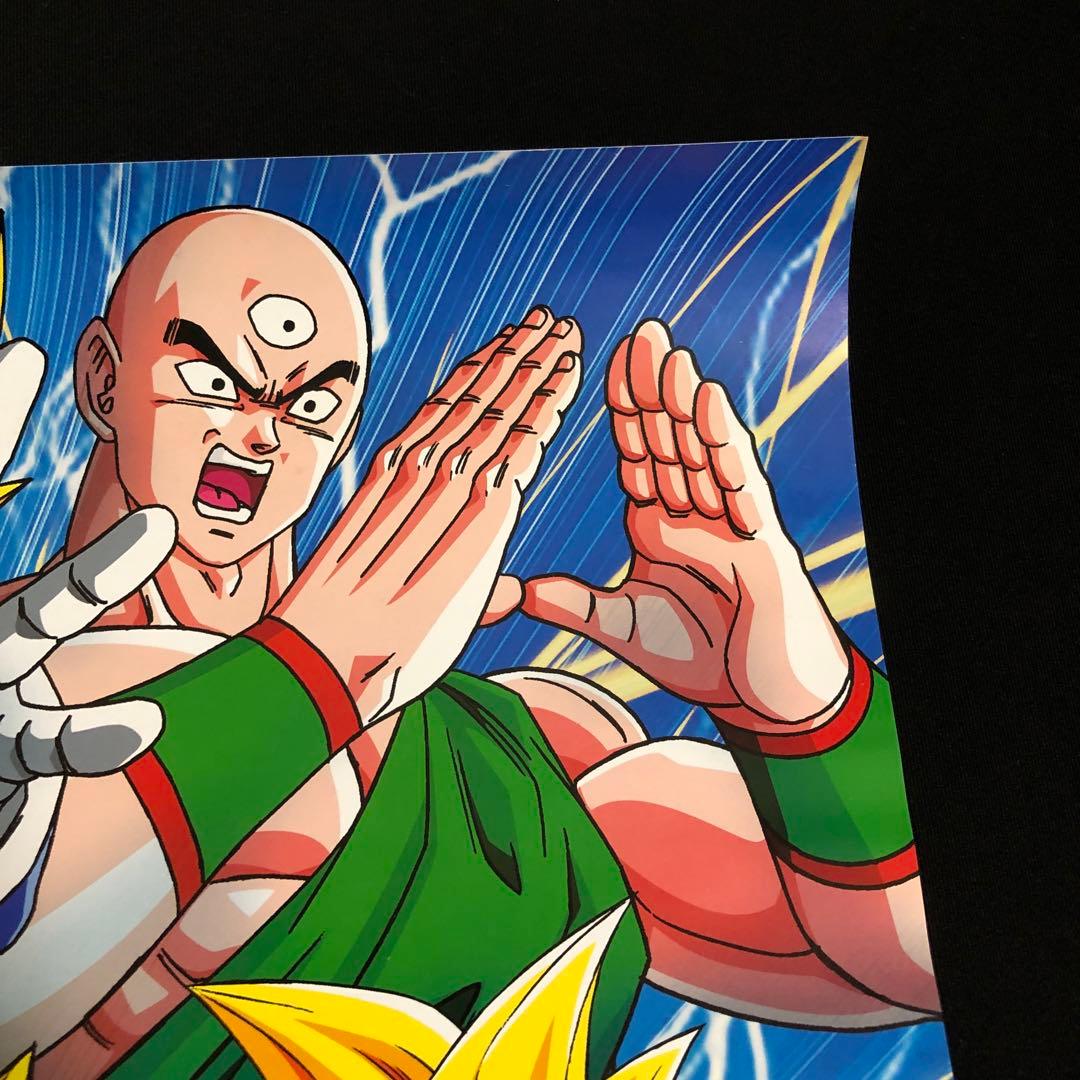 超希少】 ドラゴンボール スパーキングネオ ポスター 2006年10月5日