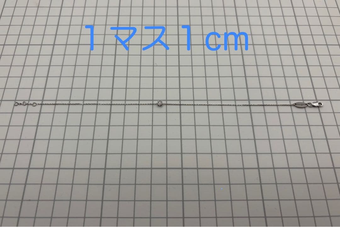 redline リペアアンクレット ダイヤモンド