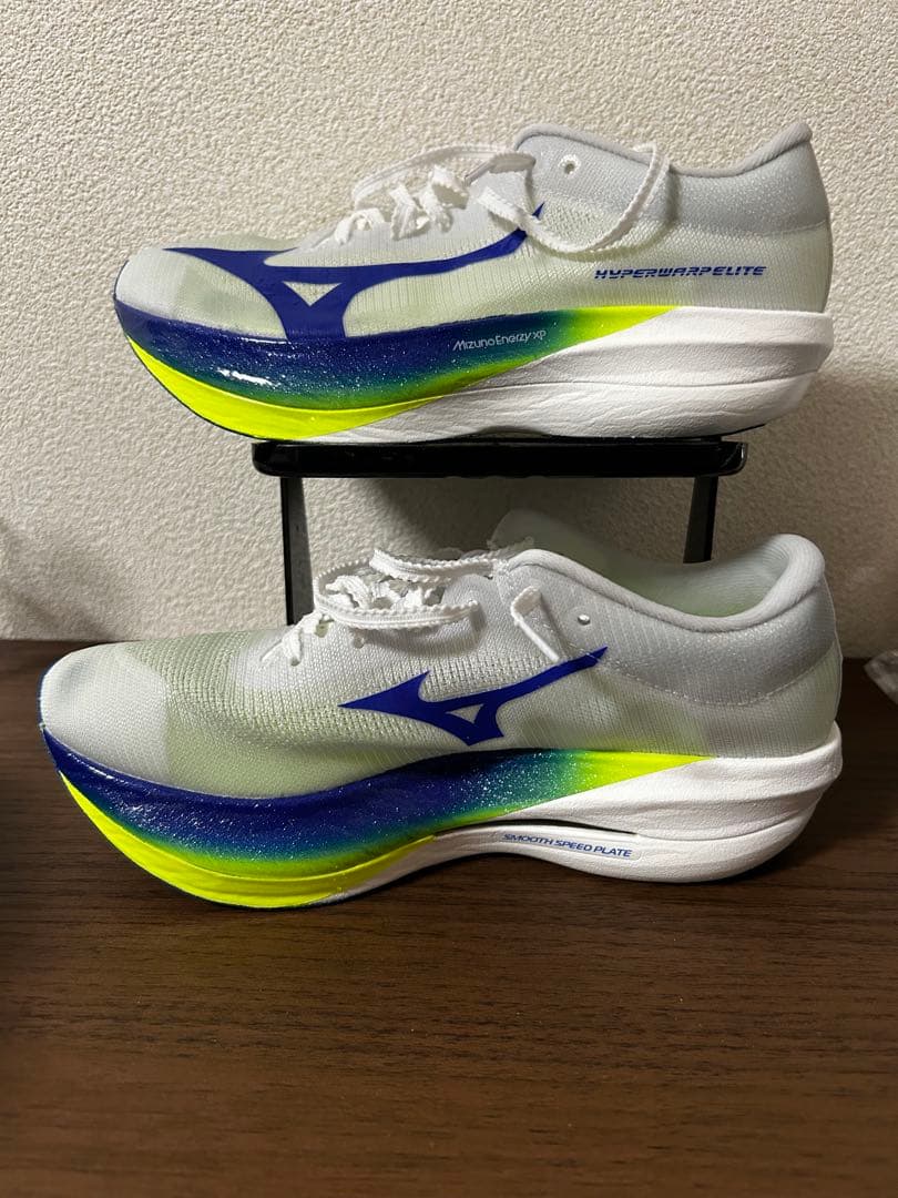 [12/30まで] MIZUNO ハイパーワープElite [24.5cm]