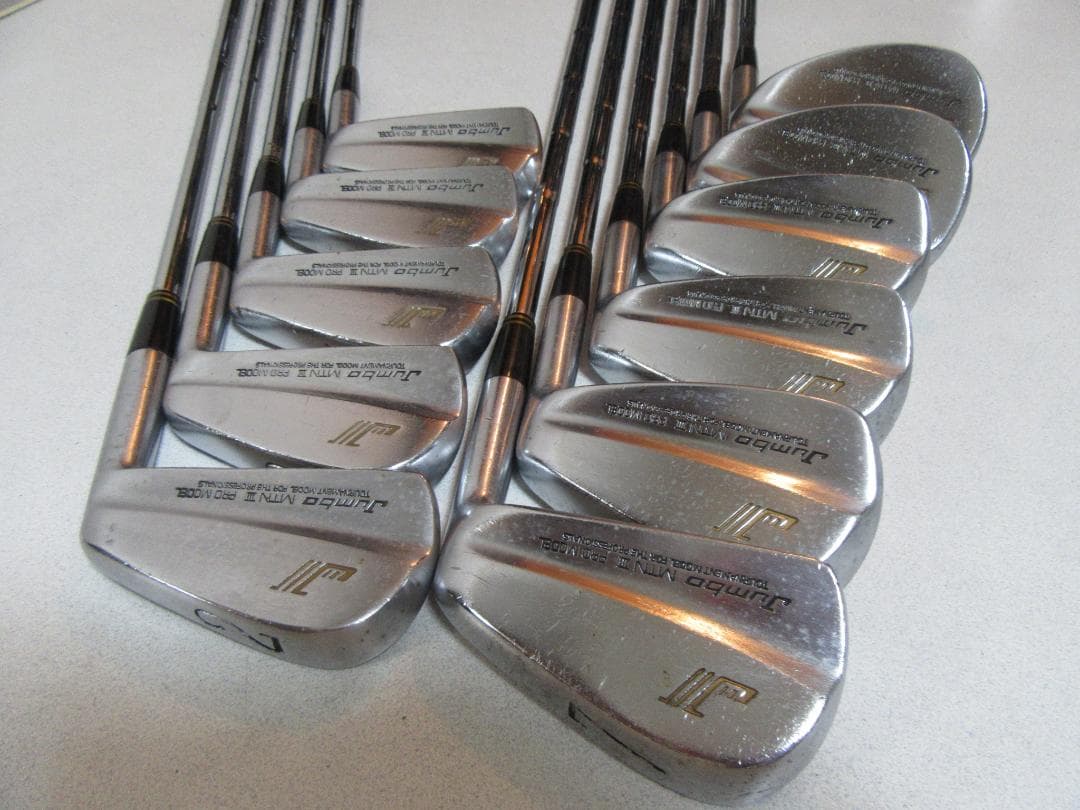 ☆ジャンボ尾崎☆2I付き☆Jumbo MTNⅢ PRO MODEL☆FM6.5☆ - メルカリ