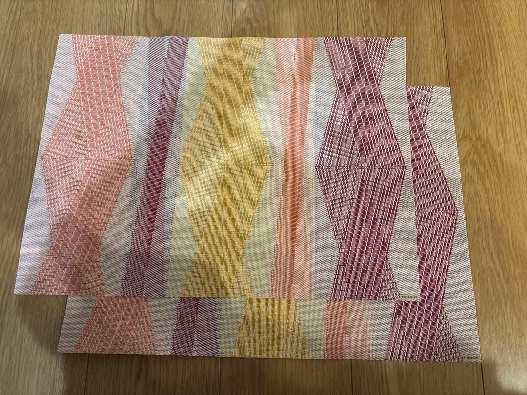 Chilewich チルウィッチ ランチョンマット 18枚