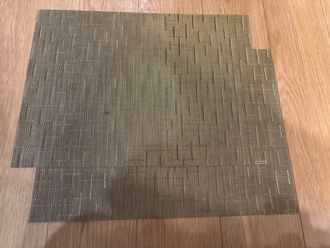 Chilewich チルウィッチ ランチョンマット 18枚