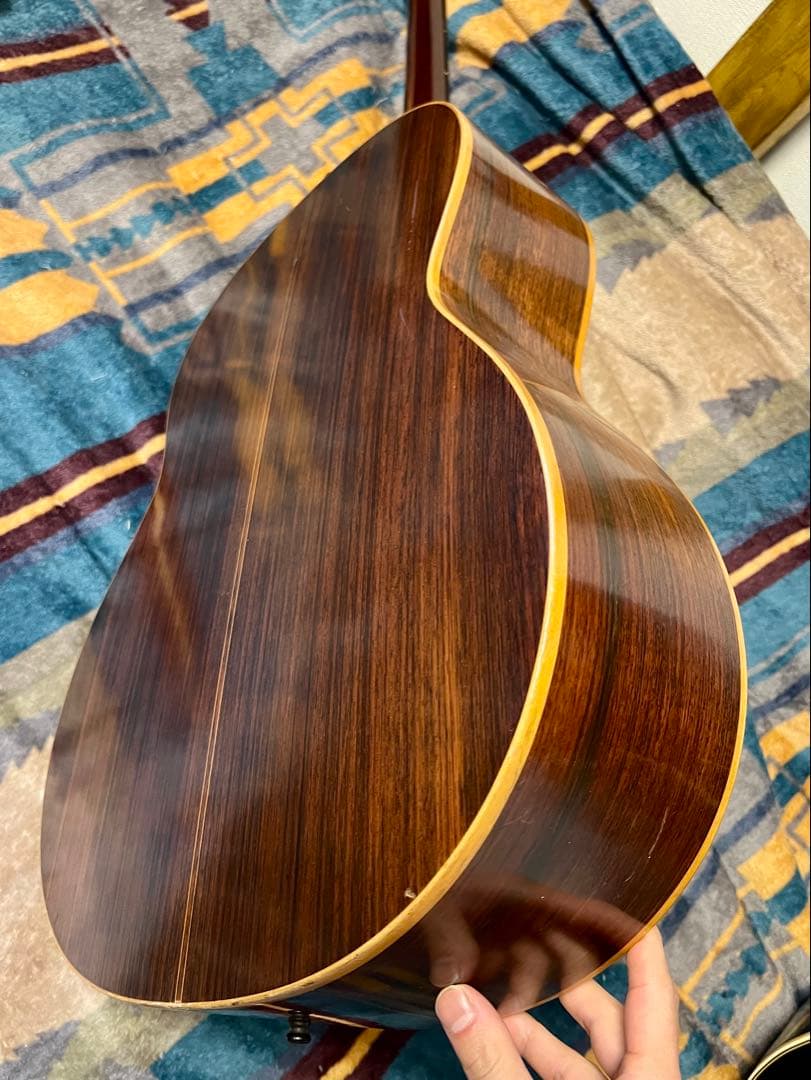 ジャンク Lowden S.Yairi YD-505 ヴィンテージ - メルカリ