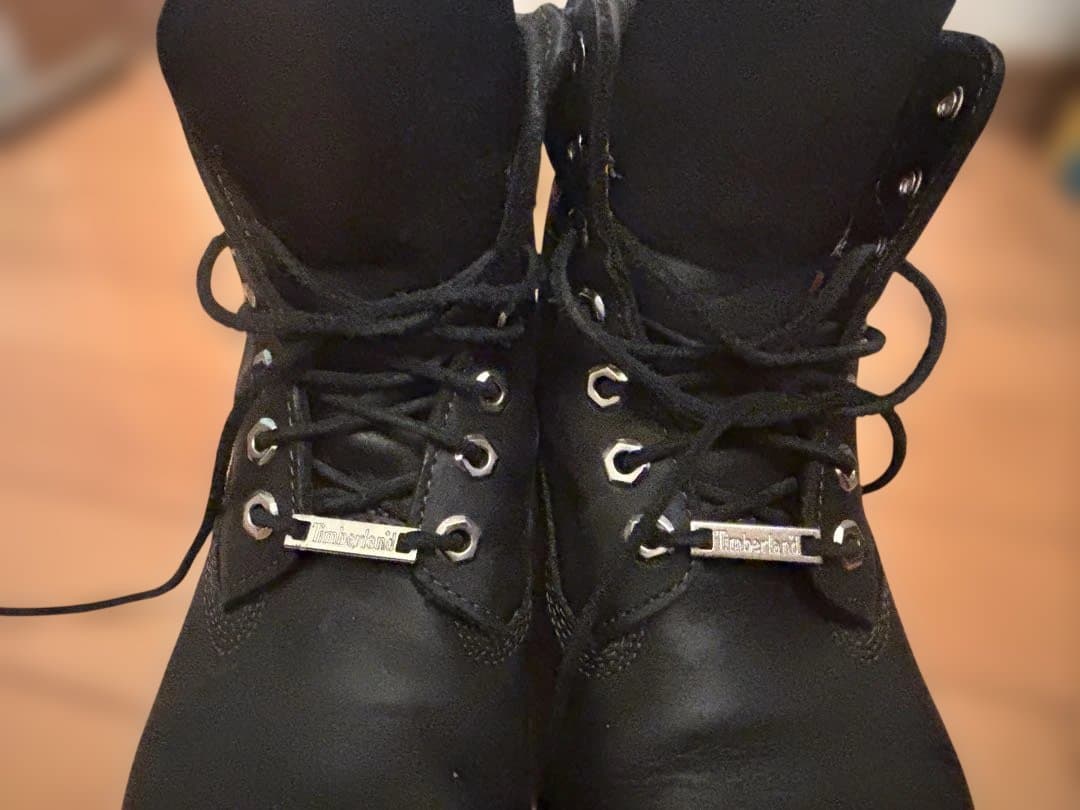 【美品】 ティンバーランド 6インチ プレミアムブーツ 6556A 25.5cm