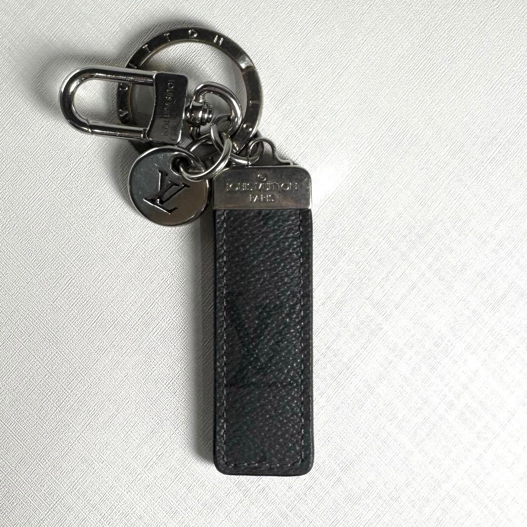 ルイヴィトン モノグラムエクリプス ネオ LV クラブ M01526 キーリング ルイヴィトン モノグラムエクリプス ネオ LV クラブ M01526 キーリング