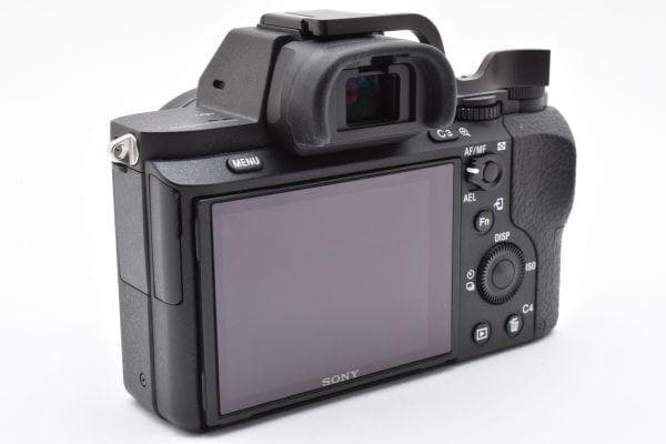 ソニー SONY α7 II ズーム レンズ セット 《ショット数9169回》