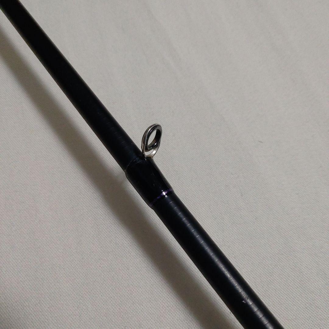 ラグゼ ワインドマスターR S86MH トップ詰め ジャンク ガマカツロッド