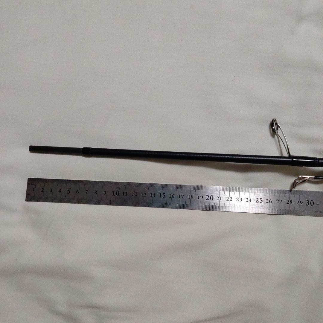 ラグゼ ワインドマスターR S86MH トップ詰め ジャンク ガマカツロッド