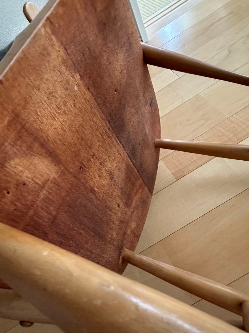 fiat lux様専用 イギリスアンティークercolフープバックアームチェア