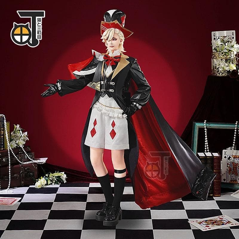 原神 リネ KFC ケンタッキーコラボ コスプレ 衣装 猫と三丁目 - メルカリ