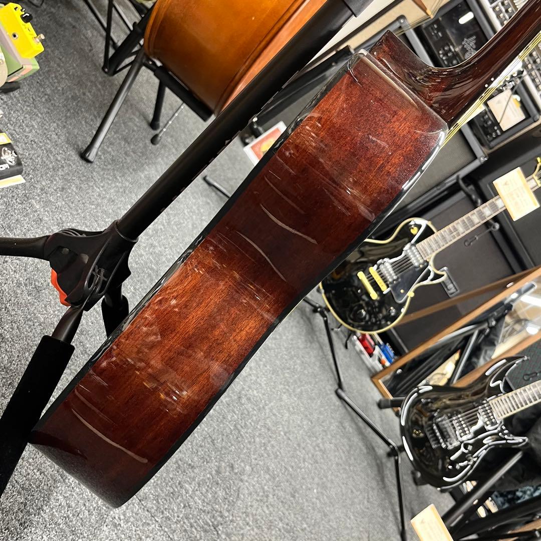 エレアコ化オプション11068James JS-1VN アコースティックギター