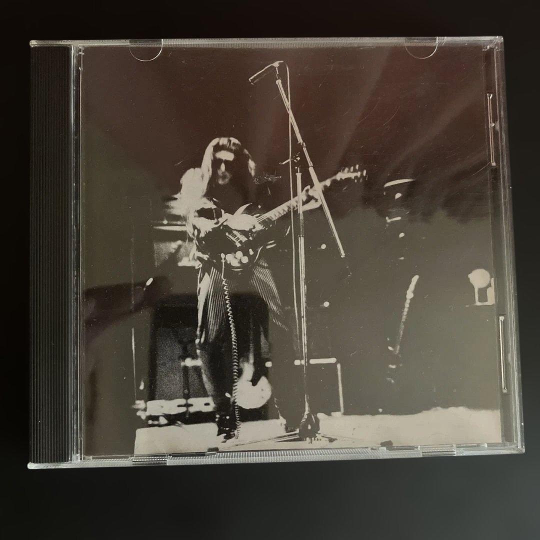 灰野敬二 Execration That Accept Acknowledge Keiji Haino – Execration That Accept To Acknowledge – CD (Album