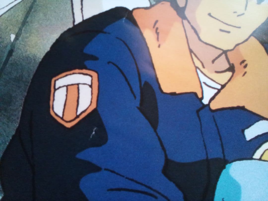 ジブリ実験劇場作品「On Your Mark」B2ポスター - メルカリ