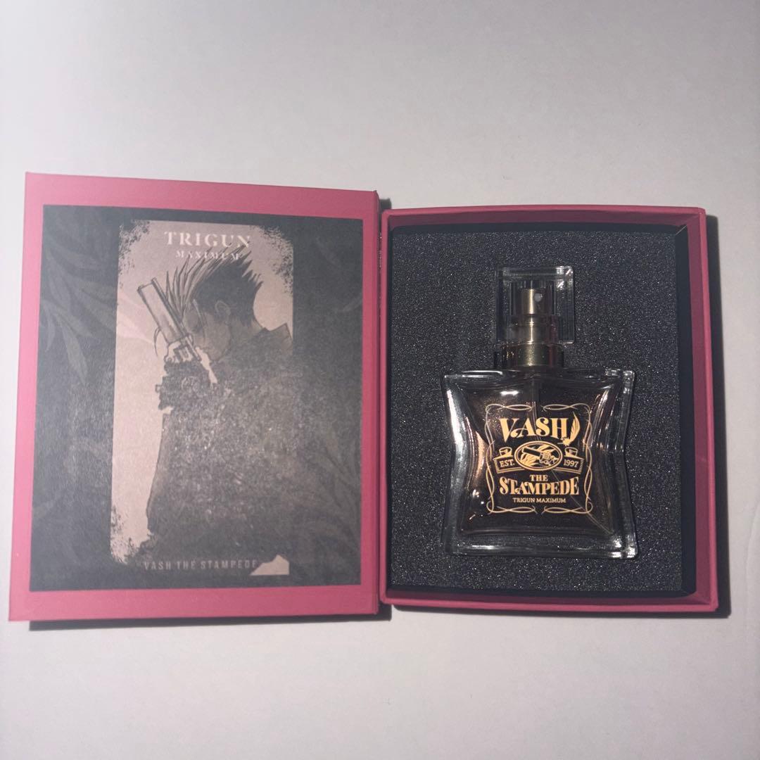トライガン ヴァッシュ 香水 TRIGUN STARGAZE トライガン・スターゲイズ 香水／ヴァッシュ・ザ