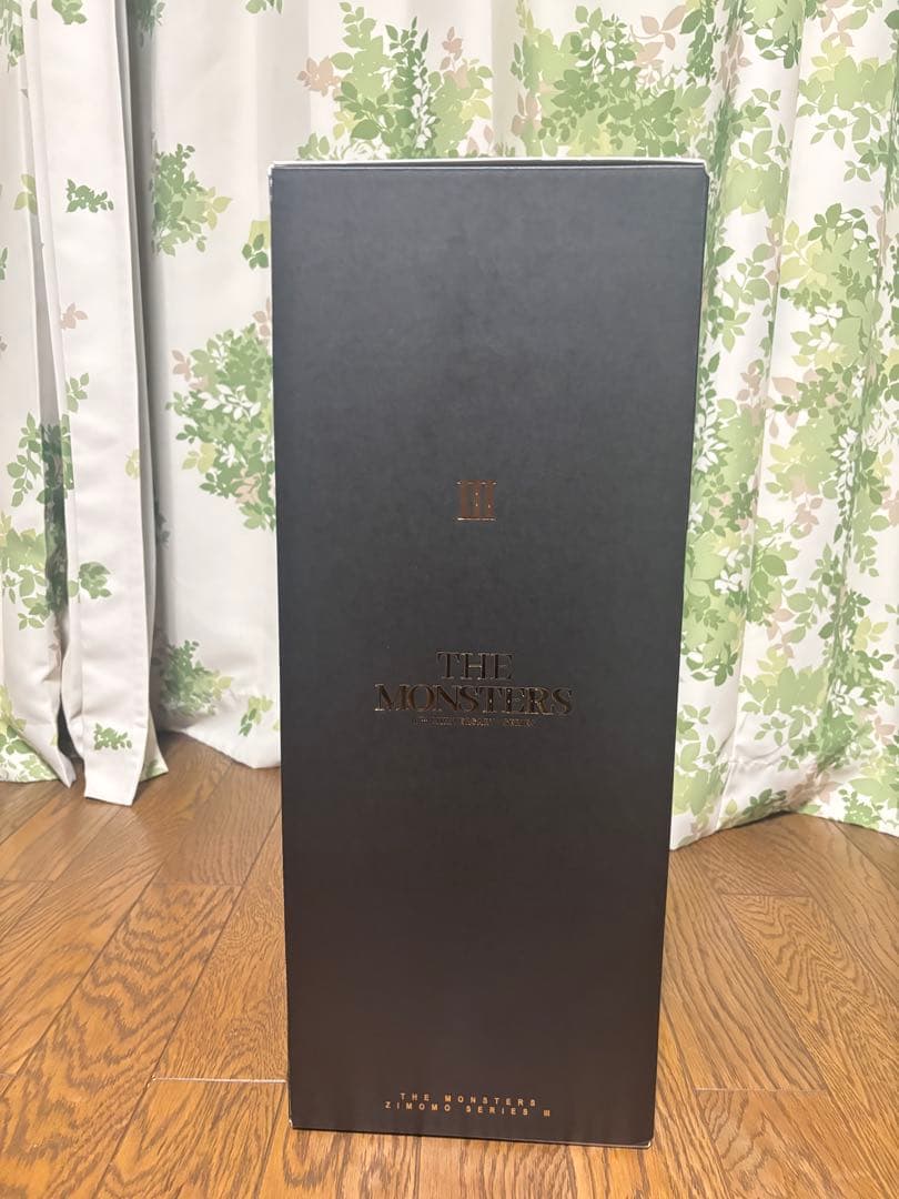 THE MONSTERS 10th Anniversary ZIMOMO - メルカリ