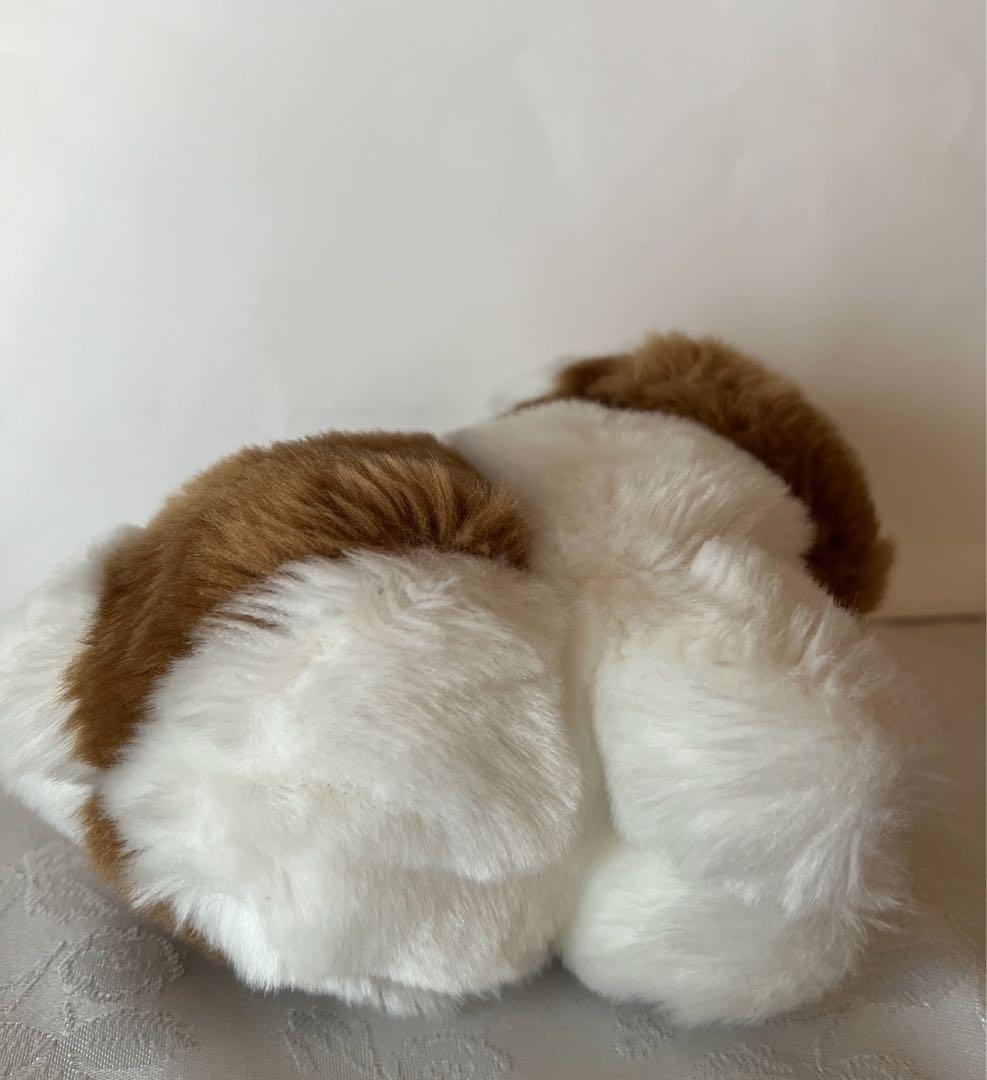 シュタイフ 犬 1990年代 美品 - メルカリ