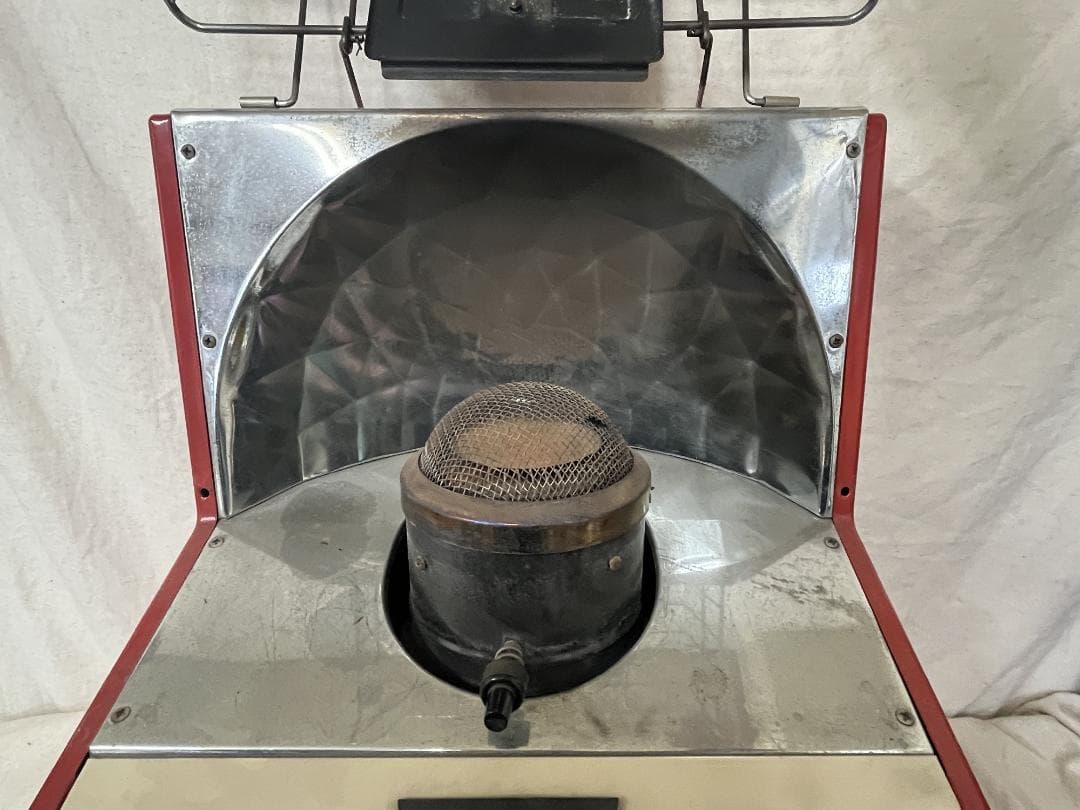 美品【三菱】 反射式石油ストーブ KB-133 希少 動作確認済 - メルカリ