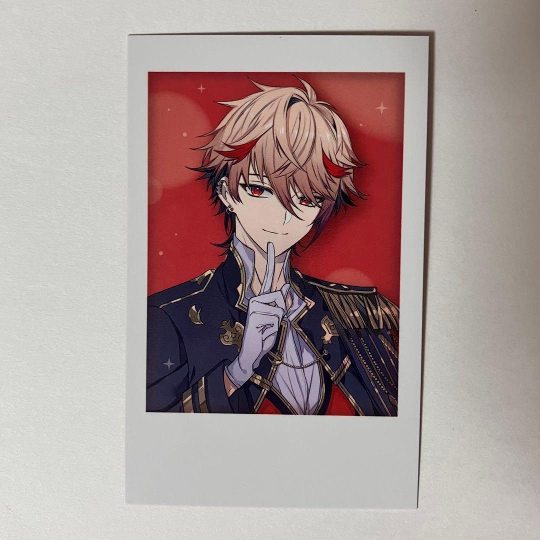 セラフ・ダズルガーデン チェキ風カード - メルカリ