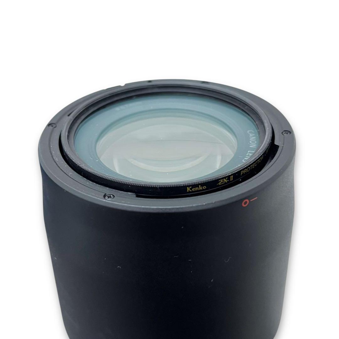 レンズ(ズーム) CANON RF 100-400mm F5.6-8 IS USM ET-74B