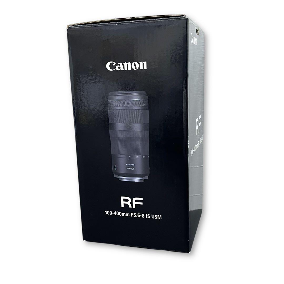 レンズ(ズーム) CANON RF 100-400mm F5.6-8 IS USM ET-74B