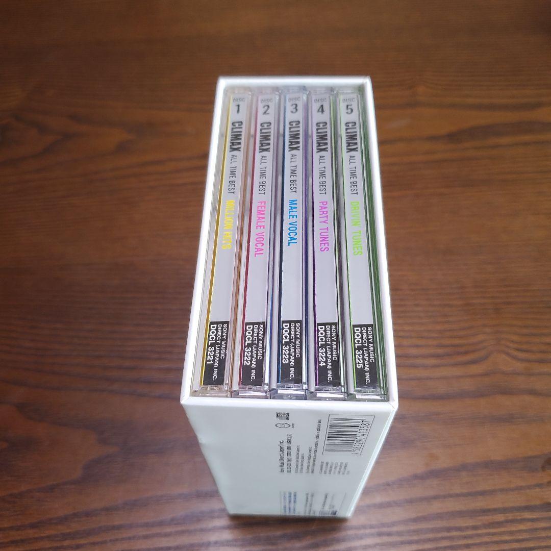 クライマックス オールタイムベスト - メルカリ