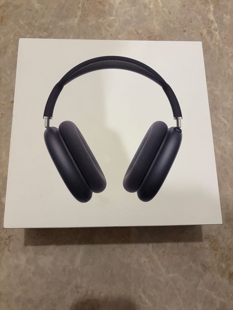 Apple AirPods Max スペースグレー Apple AirPods Max Space Gray | High-Fidelity ANC Headphones