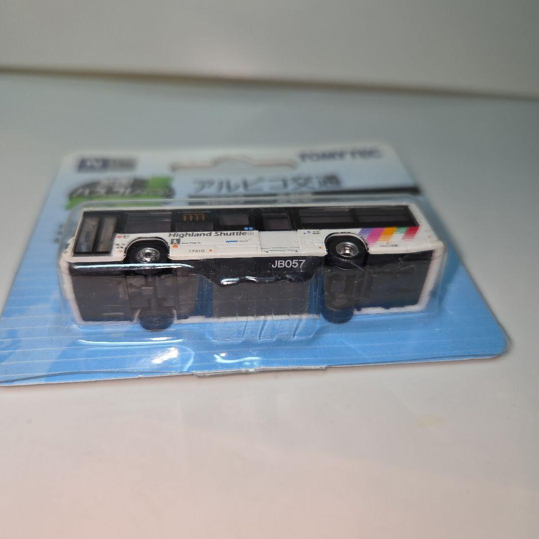バスコレ アルピコ交通 7台セット - メルカリ