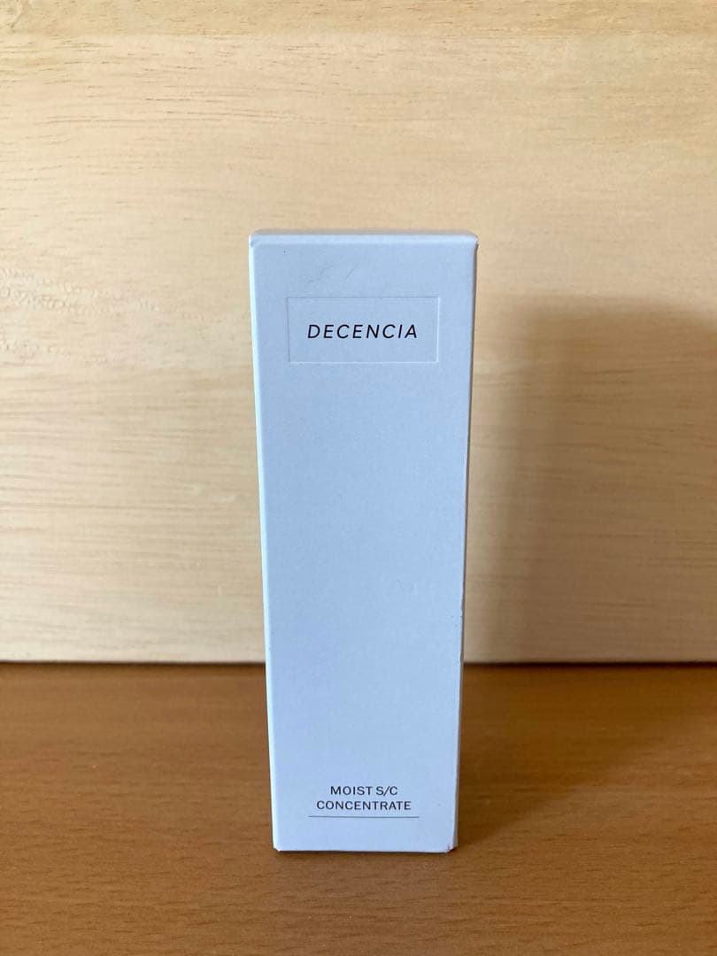 ディセンシア モイストS/C コンセントレート 36ml 新品未使用 - メルカリ