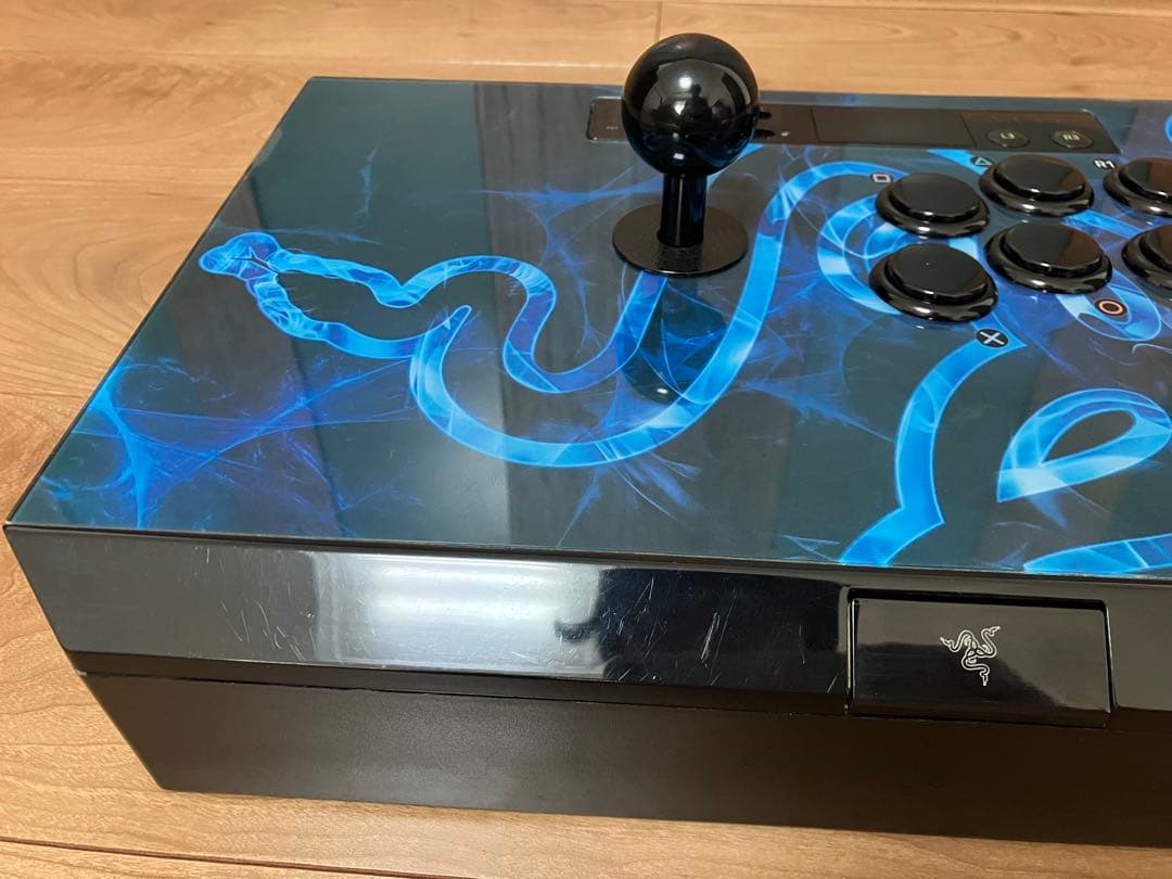 アケコン Razer Panthera（旧パンテラ） USB Type-C 接続 - メルカリ