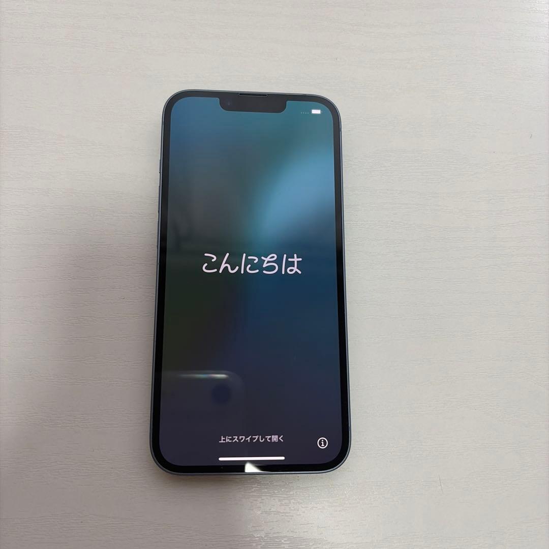 Shein777様専用】iPhone 14 128GB ブルー - メルカリ