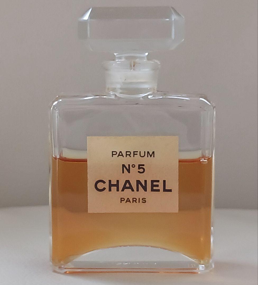 香水 CHANEL シャネル N°5 PARFUM パルファム 28ml - メルカリ