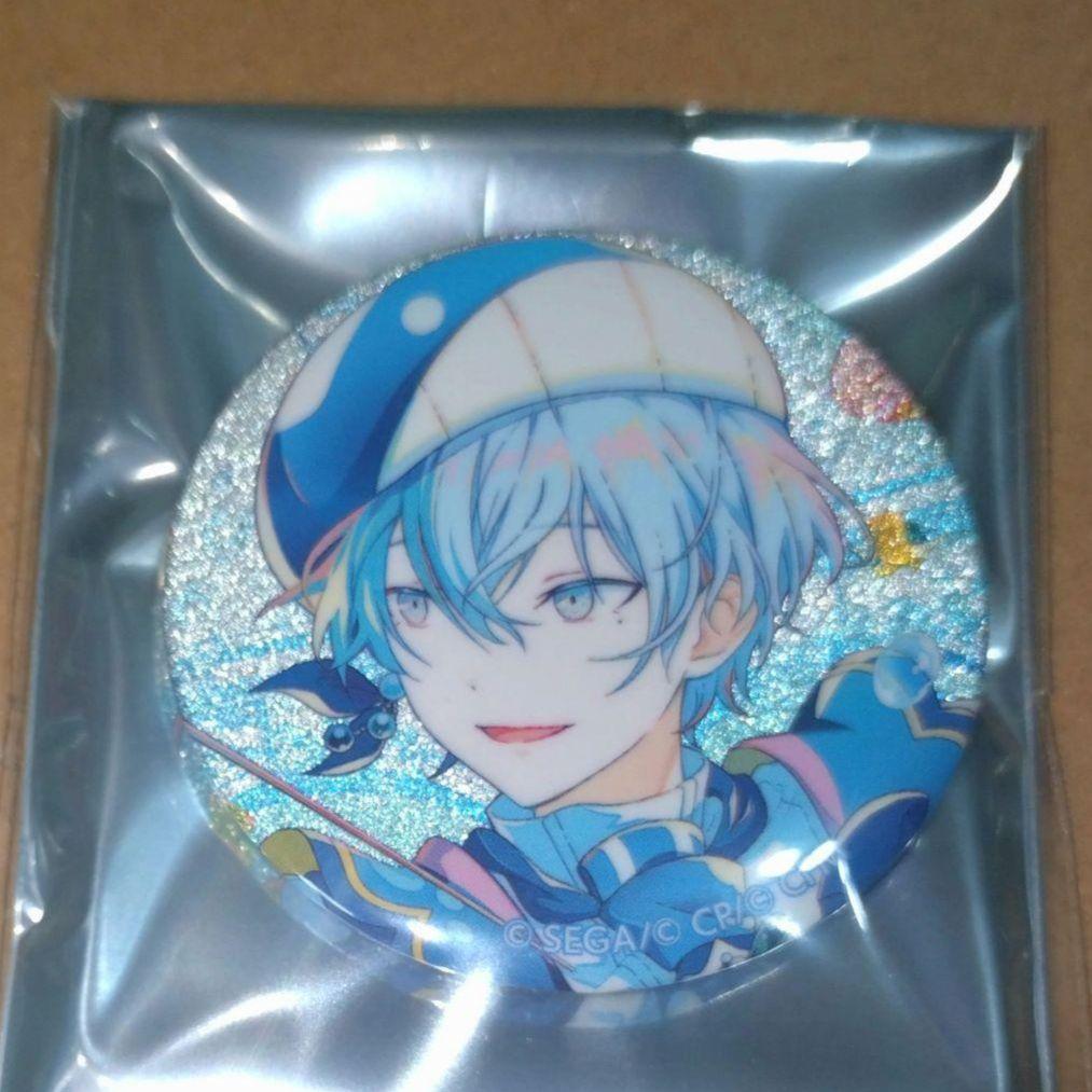 青柳冬弥 プロセカ 色紙コレクション 49B2種 缶バッジ45B 46B - メルカリ