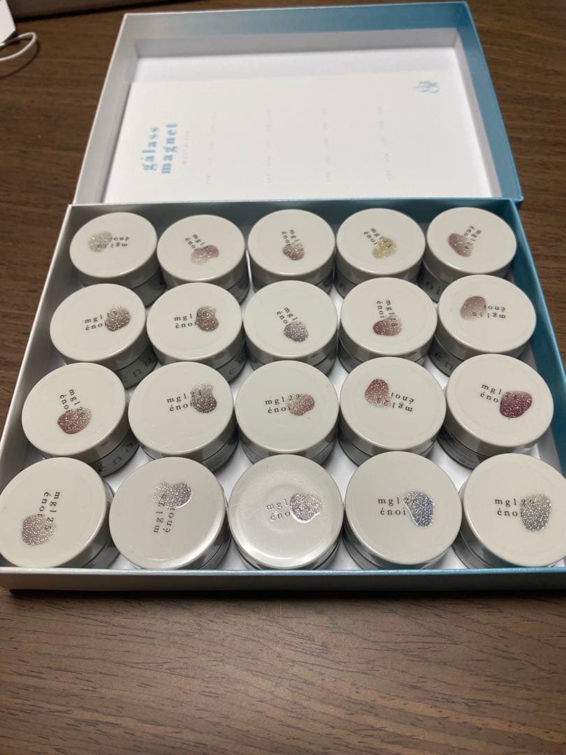 énoi gálass magnet セット gálass magnet – énoi