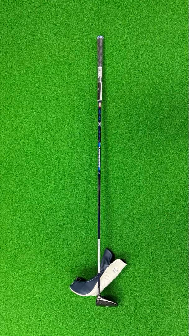 テーラーメイド qi10 3HL 16.5度 シャフト未使用保証書付 - メルカリ